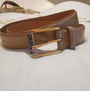 Genuine Italian Leather, Ralph Lauren Belt